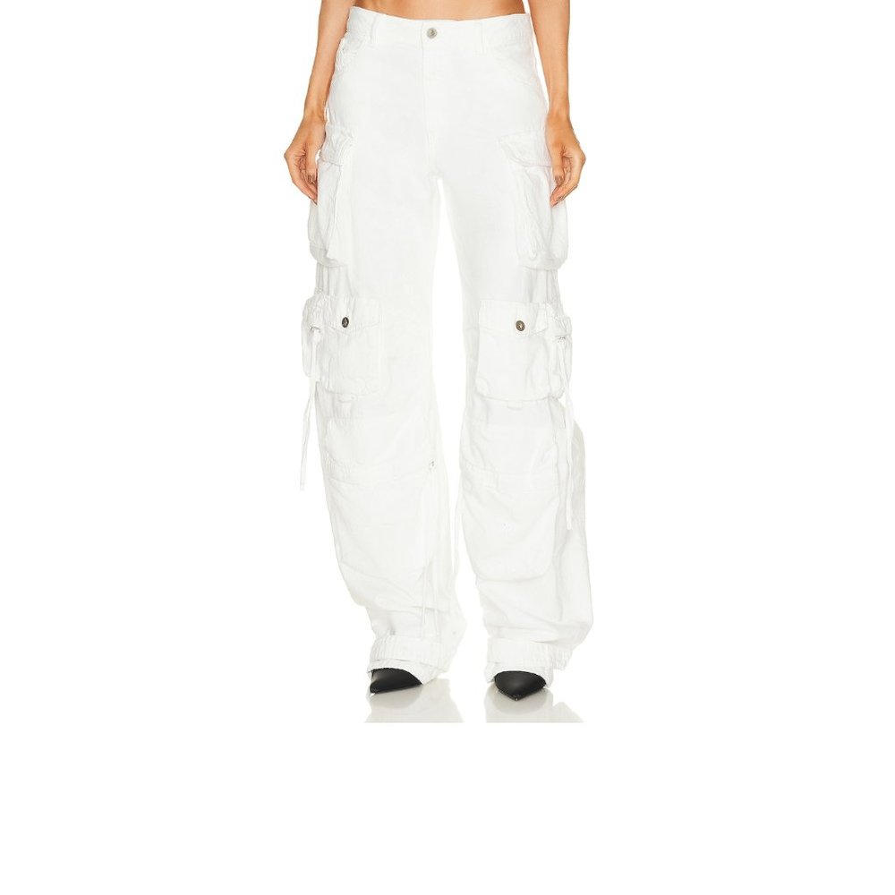 Authentic The Attico Fern Long Pant